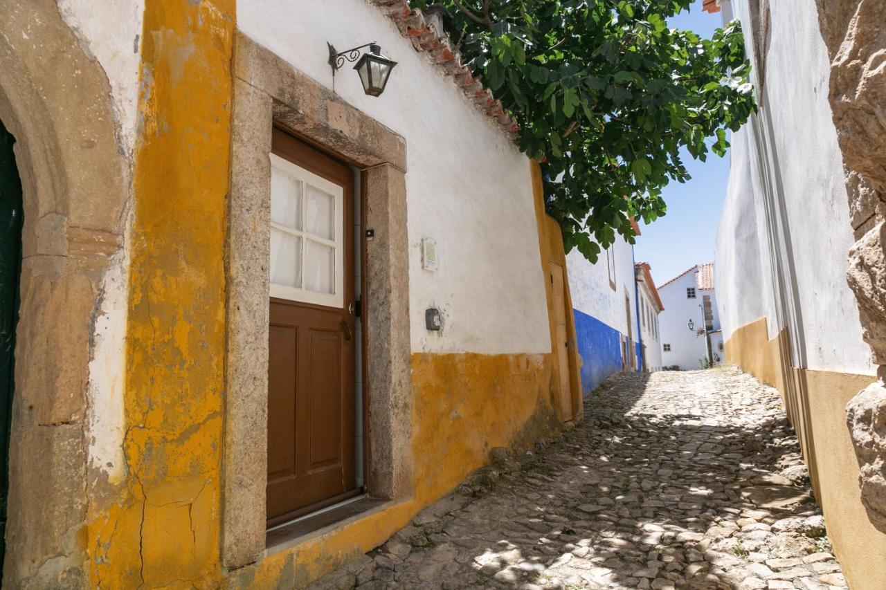Ana'S House Apartman Óbidos Kültér fotó